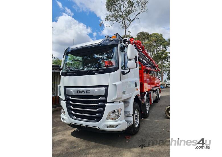 JunJin / Flowcrete JXRZ50-5.18HP Enquire Now