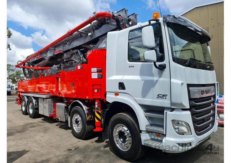 JunJin / Flowcrete JXRZ50-5.18HP Enquire Now