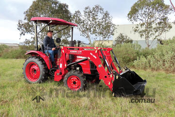 APOLLO 30hp November Tractor Super Package - INCREDIBLE VALUE!!!!!