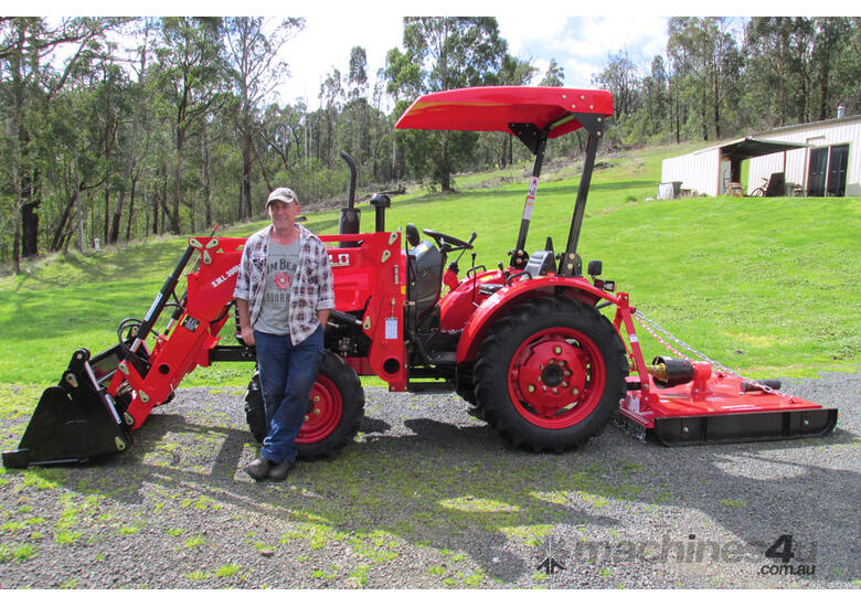 APOLLO 30hp Tractor Super Package - INCREDIBLE VALUE!!!!!