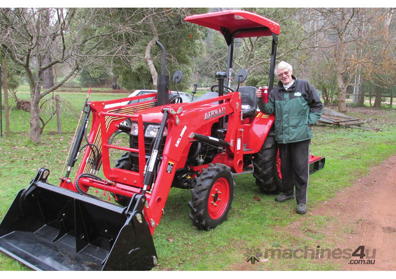 APOLLO 30hp Tractor Super Package - INCREDIBLE VALUE!!!!!