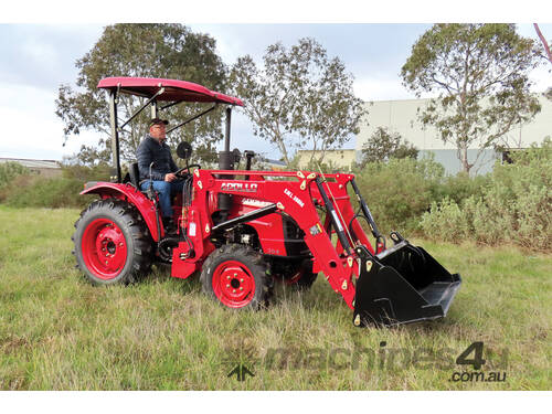 APOLLO 30hp Tractor Super Package - INCREDIBLE VALUE!!!!!