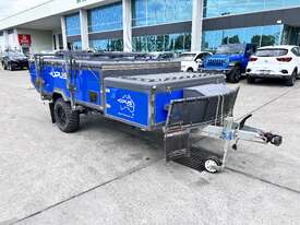 2022 Opus OP4 Camper Trailer - picture0' - Click to enlarge