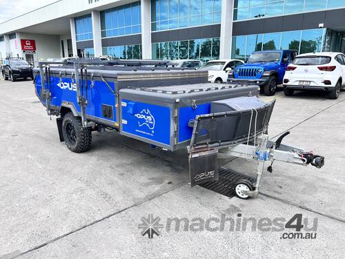 2022 Opus OP4 Camper Trailer