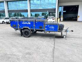 2022 Opus OP4 Camper Trailer - picture0' - Click to enlarge