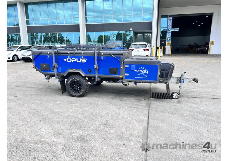 2022 Opus OP4 Camper Trailer