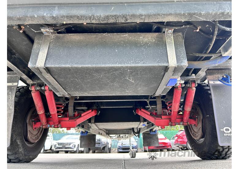 2022 Opus OP4 Camper Trailer