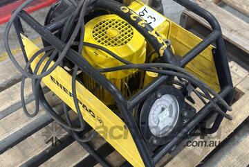 Enerpac TQ-700E Hydraulic Torque Wrench Pump - Acacia Ridge QLD Enerpac TQ-700E Hydraulic Torque Wrench Pump - Acacia Ridge QLD