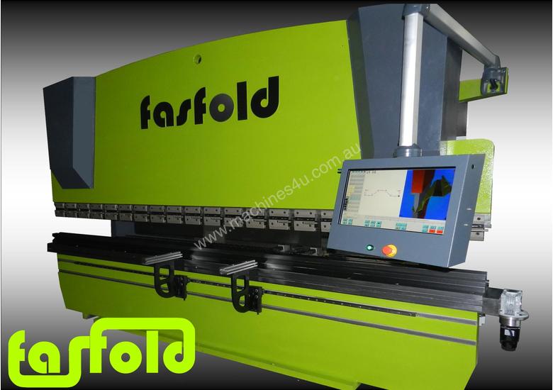 New 2017 fasfold FoldSafe Press Brake Safety Guard System E Press