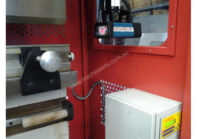 New 2017 fasfold FoldSafe Press Brake Safety Guard System E Press