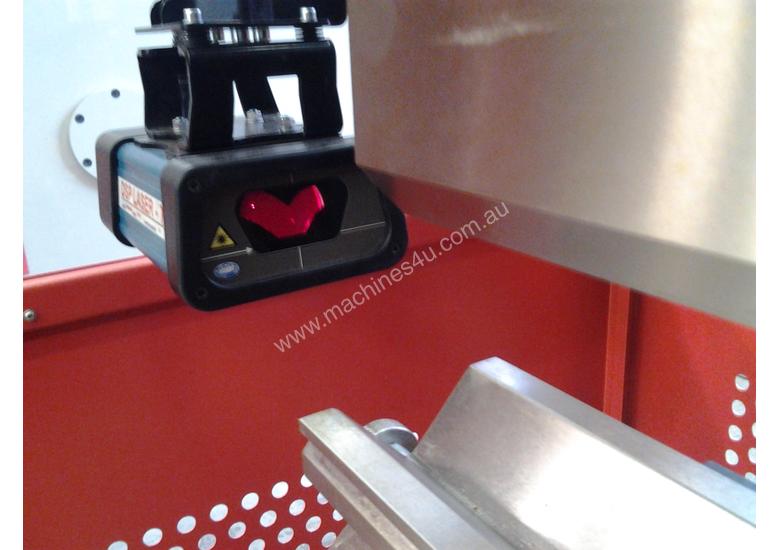 New 2017 fasfold FoldSafe Press Brake Safety Guard System E Press