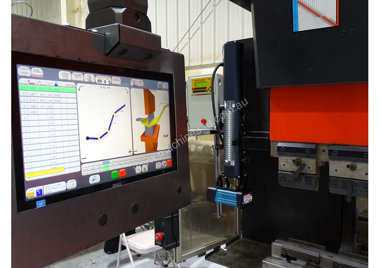 New 2017 fasfold FoldSafe Press Brake Safety Guard System E Press