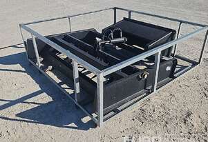 Box Grader to suit Skidsteer Loader