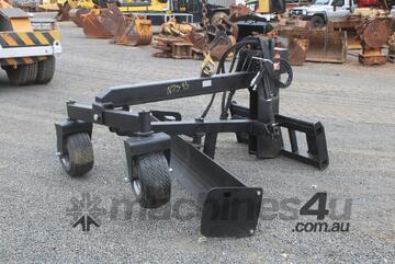 2024 Custom Made 7FT Bobcat Blade