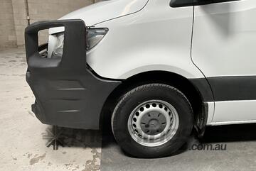 2018 Mercedes-Benz Sprinter 416CDI Diesel