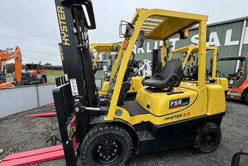Hyster 2022   H2.5XT Forklift