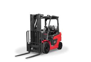 Linde 2.5T Gas C/BIC Engine 2014