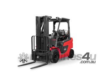 Linde 2.5T Gas C/BIC Engine 2014