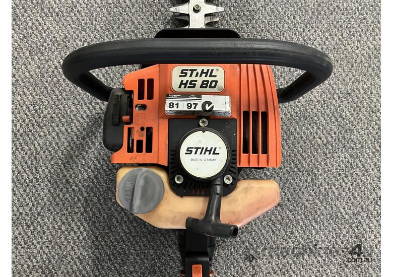 Stihl HS 80 Hedge Trimmer ( Ex Council )
