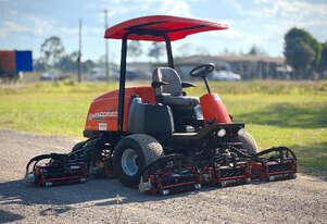 Jacobsen LF-4677 Golf Fairway mower Lawn Equipment