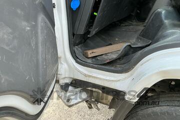 2019 Hyundai Mighty Flat Bed Tray