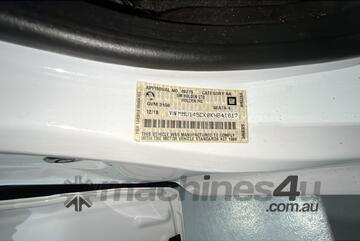 2019 Holden Colorado LT Diesel (Council Asset)