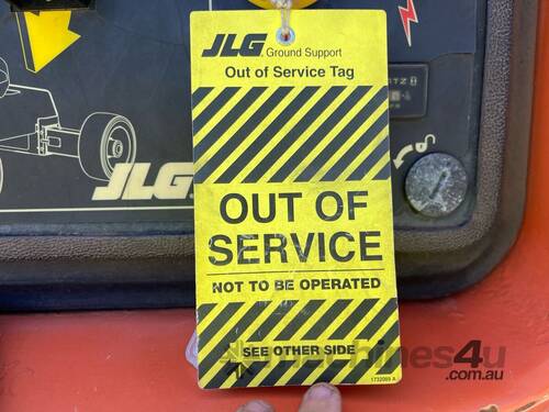 2005 JLG 1350SJP Telescopic Boom Lift