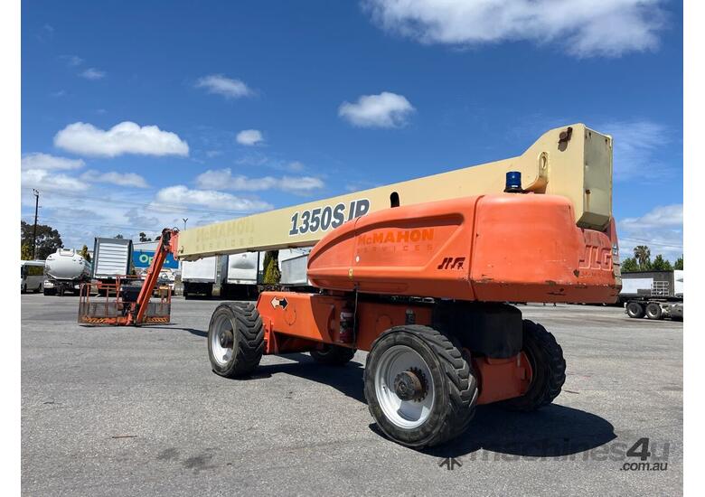 2005 JLG 1350SJP Telescopic Boom Lift