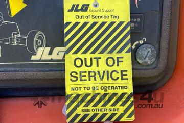 2005 JLG 1350SJP Telescopic Boom Lift