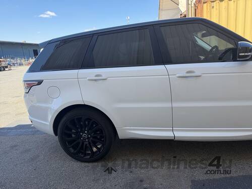 2014 Land Rover Range Rover Sport HSE Diesel