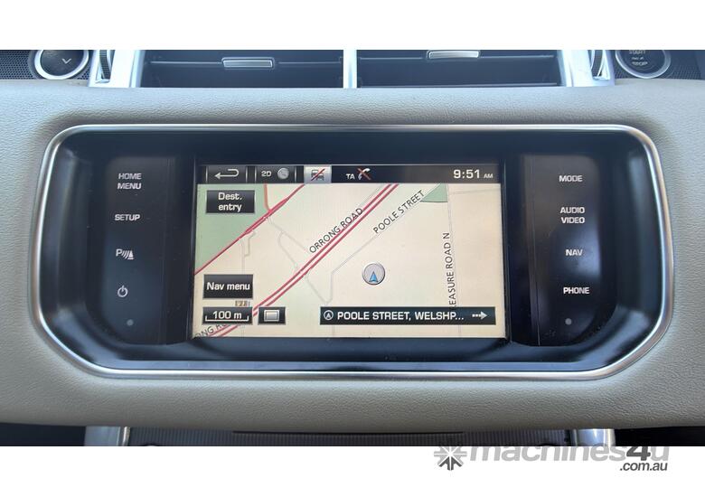 2014 Land Rover Range Rover Sport HSE Diesel