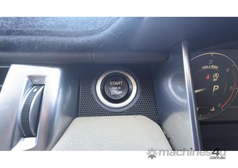 2014 Land Rover Range Rover Sport HSE Diesel