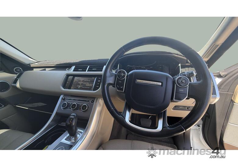 2014 Land Rover Range Rover Sport HSE Diesel