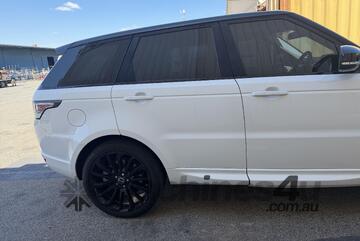 2014 Land Rover Range Rover Sport HSE Diesel