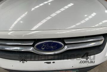 2013 Ford Falcon Ute LPG (Auto)