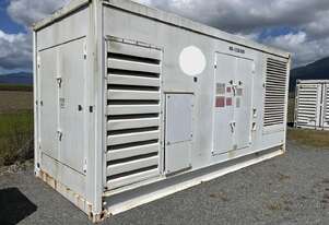 CAT 1250 KVA Generator NSW.