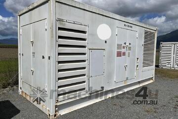 CAT 1250 KVA Generator NSW.