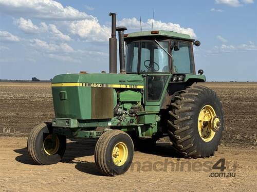 1979 JOHN DEERE 4640 TRACTOR