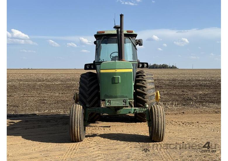 1979 JOHN DEERE 4640 TRACTOR