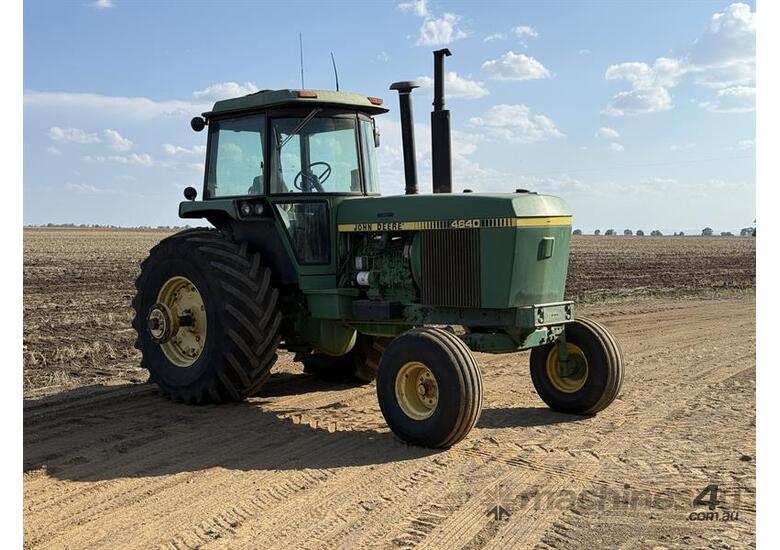 1979 JOHN DEERE 4640 TRACTOR