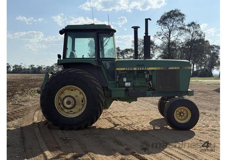 1979 JOHN DEERE 4640 TRACTOR