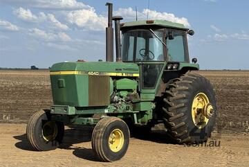 John Deere 1979   4640 TRACTOR