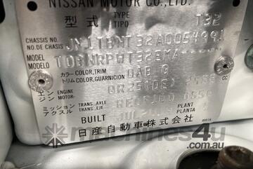 2019 Nissan X-Trail ST AWD Wagon Petrol (Auto) (Council Asset)