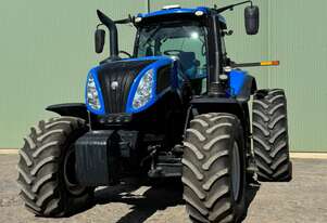 2014 New Holland T8.320 Excellent Condition