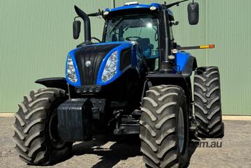 2014 New Holland T8.320 Excellent Condition
