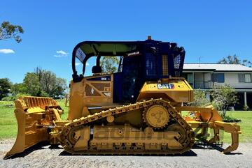 Caterpillar 2012   D6N XL PB100