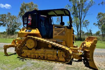 Caterpillar 2012   D6N XL PB100
