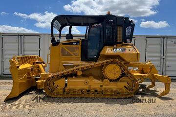Caterpillar 2012   D6N XL PB100
