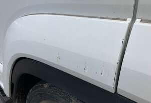 Isuzu 2012   FRR500 Tipper