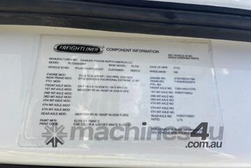 2022 Freightliner Cascadia 6x4 Prime Mover